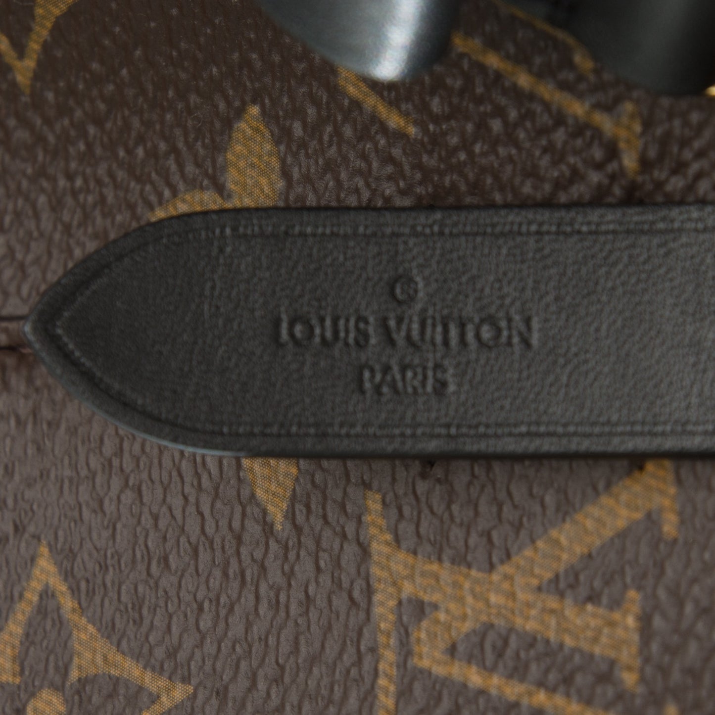 Monogram Neonoe MM Black