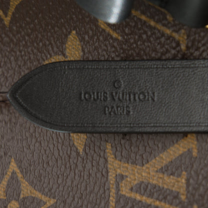 Louis Vuitton Monogram Neonoe MM Black 7 of 7