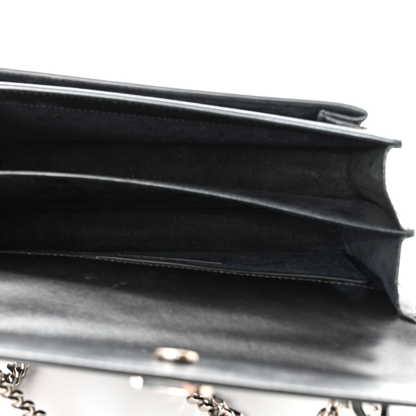 Calfskin Medium Monogram Sunset Black