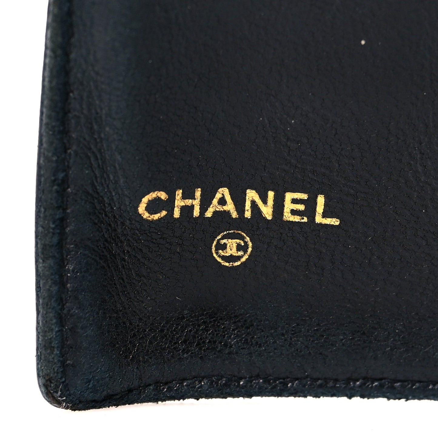 Caviar Timeless CC French Wallet Black