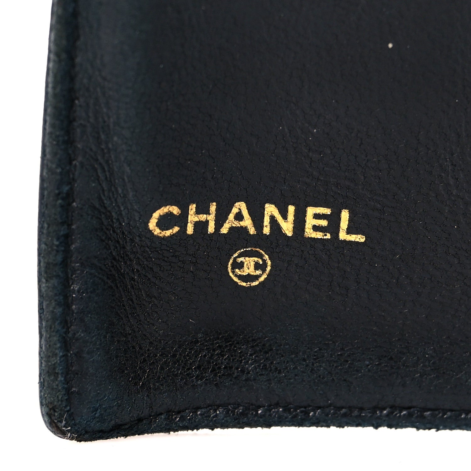 Chanel Caviar Timeless CC French Wallet Black 7 of 12