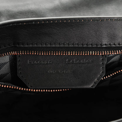 Proenza Schouler Metallic Lambskin Tiny PS1 Satchel Copper 6 of 8