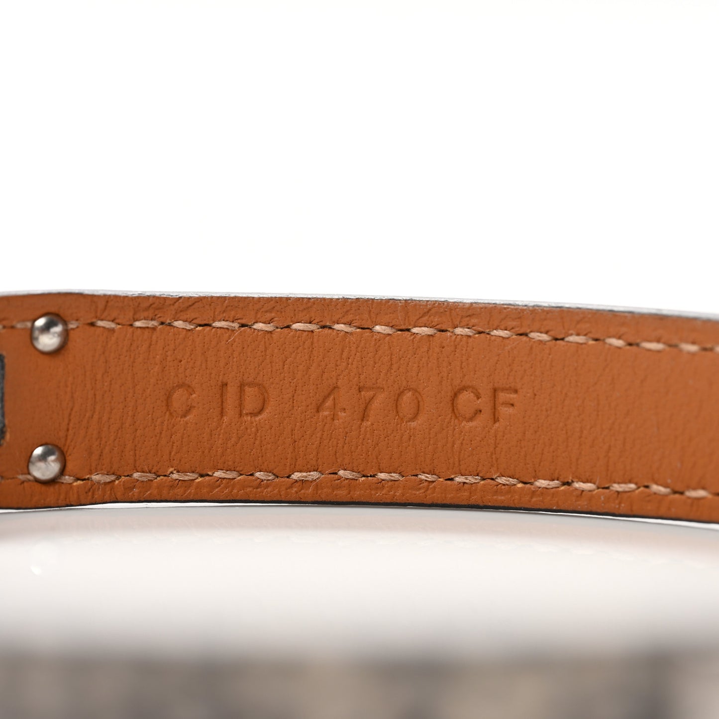 Lizard Kelly Double Tour Bracelet T2 Ombre