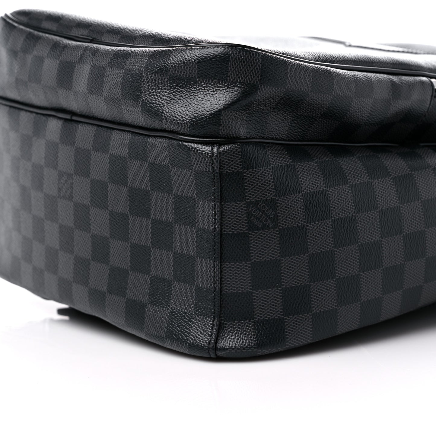 Damier Graphite Michael Backpack
