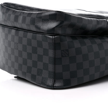 Louis Vuitton Damier Graphite Michael Backpack 8 of 8