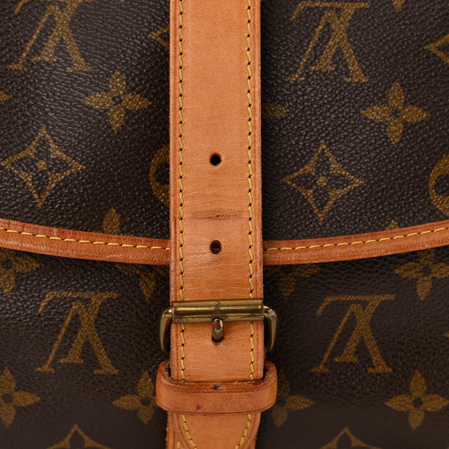Monogram Saumur 35