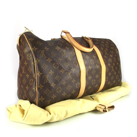 Monogram Keepall 45