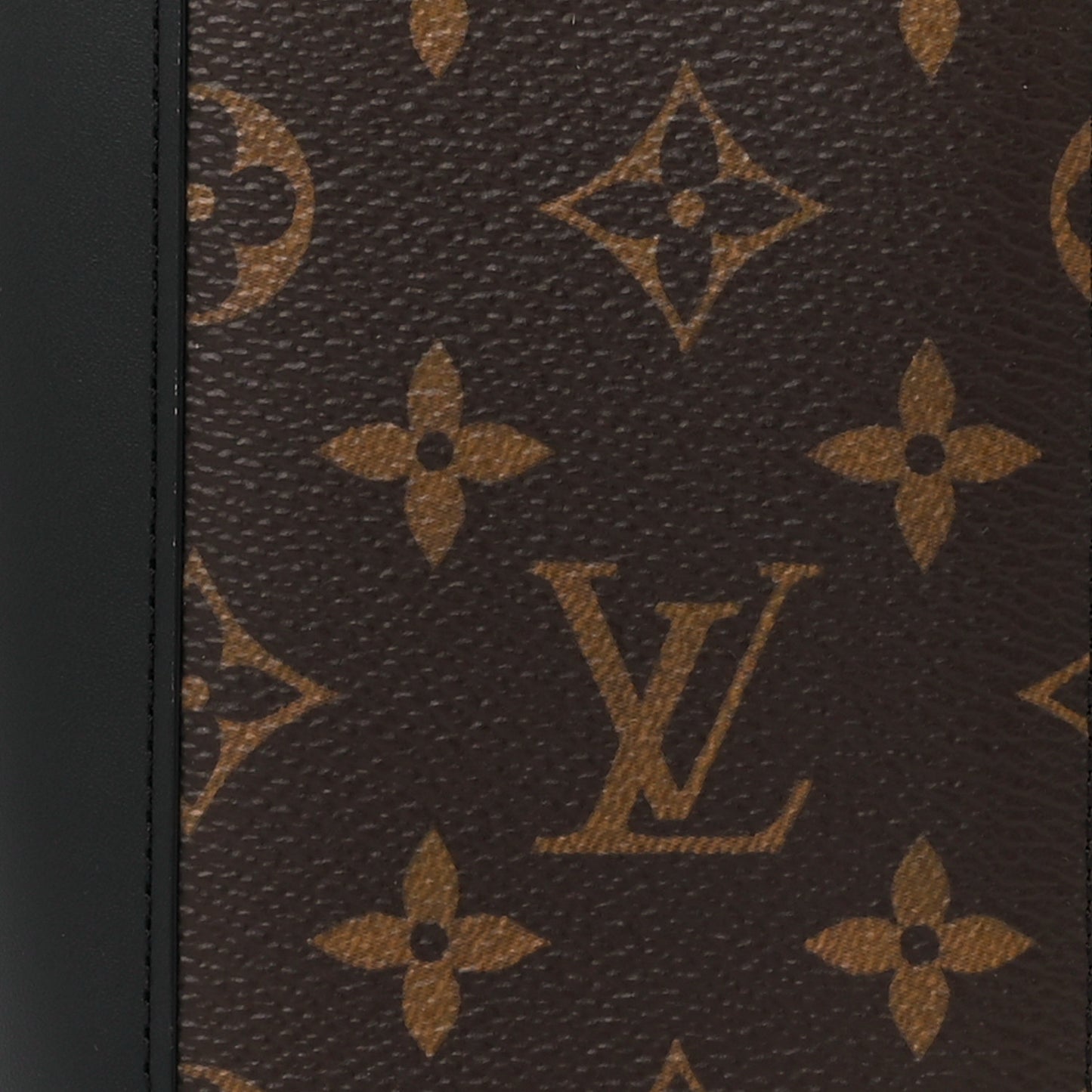 Monogram Macassar Brazza Wallet