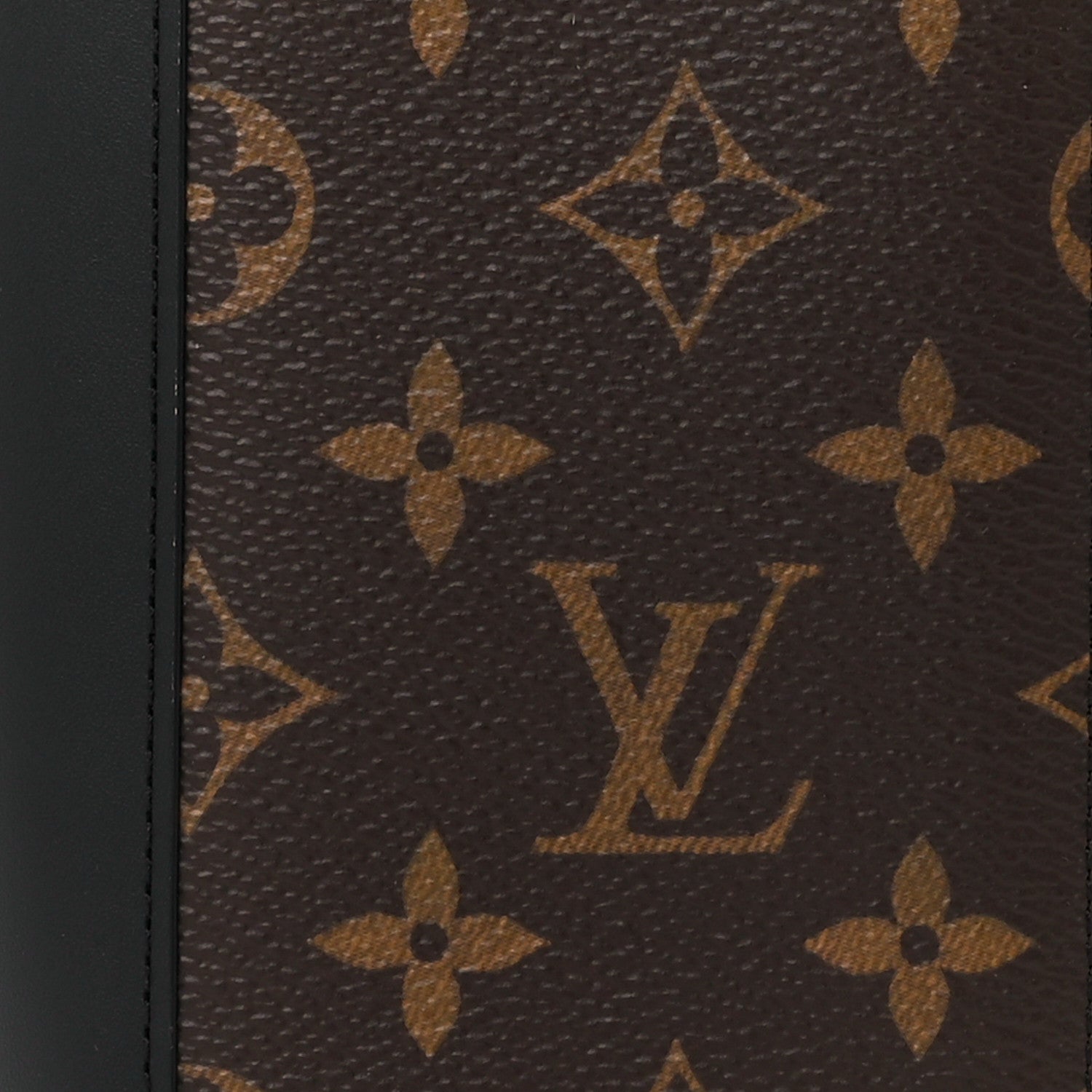 Louis Vuitton Monogram Macassar Brazza Wallet 12 of 14