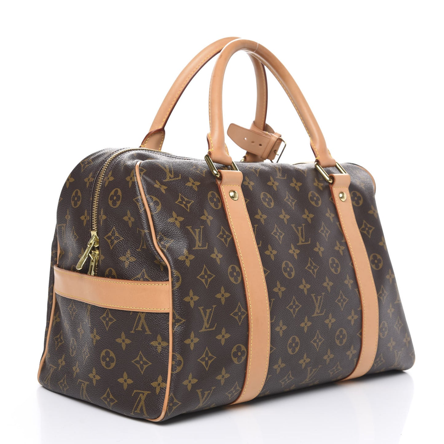 Monogram Carryall