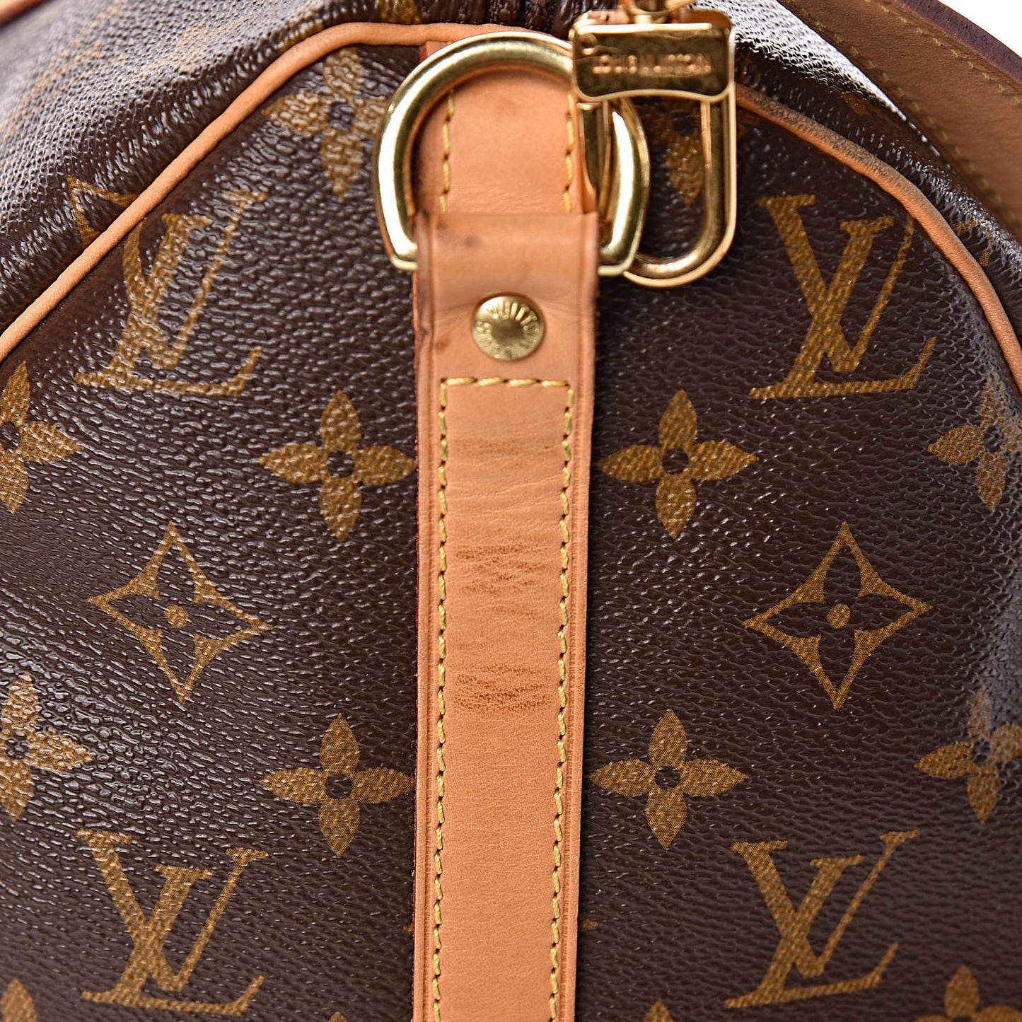 Monogram Speedy Bandouliere 30