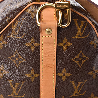 Louis Vuitton Monogram Speedy Bandouliere 30 10 of 13