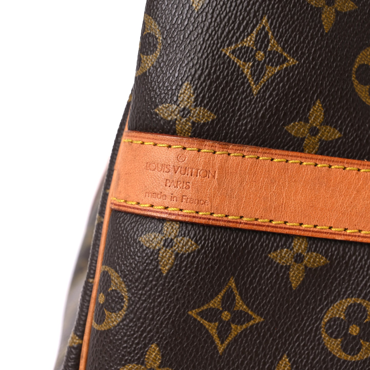 Monogram Keepall Bandouliere 60