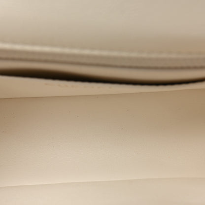 Chanel Aged Calfskin Quilted 2.55 Reissue Mini Flap White White 5 of 10