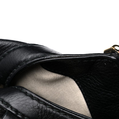 Gucci Calfskin Medium Sukey Tote Black 20 of 20