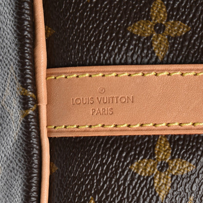 Louis Vuitton Monogram Speedy Bandouliere 25 7 of 12