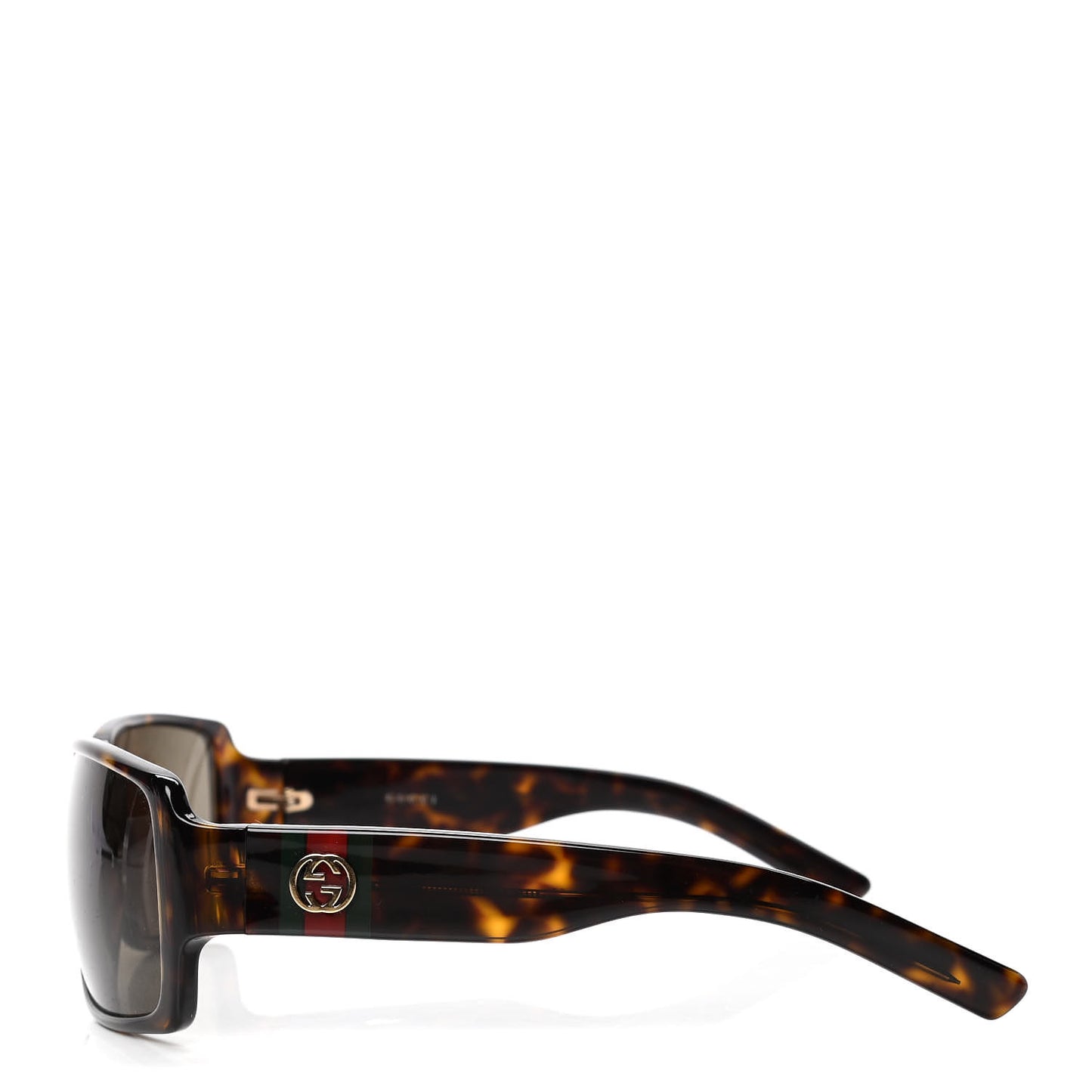 Acetate Square Frame GG 2563/S Sunglasses Tortoise