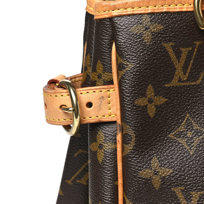 Louis Vuitton Monogram Batignolles 12 of 14