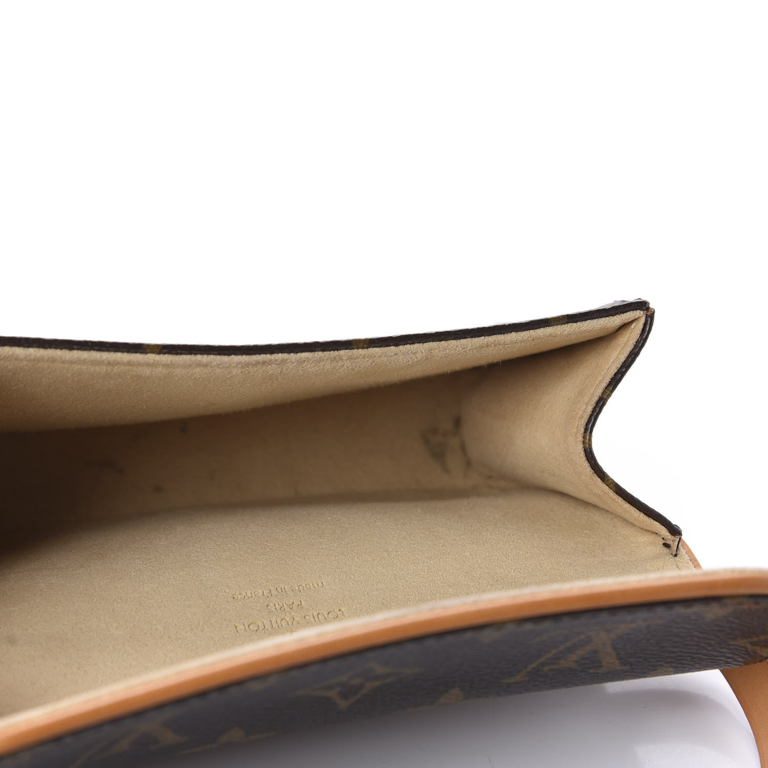 Louis Vuitton Monogram Pochette Florentine S 5 of 12