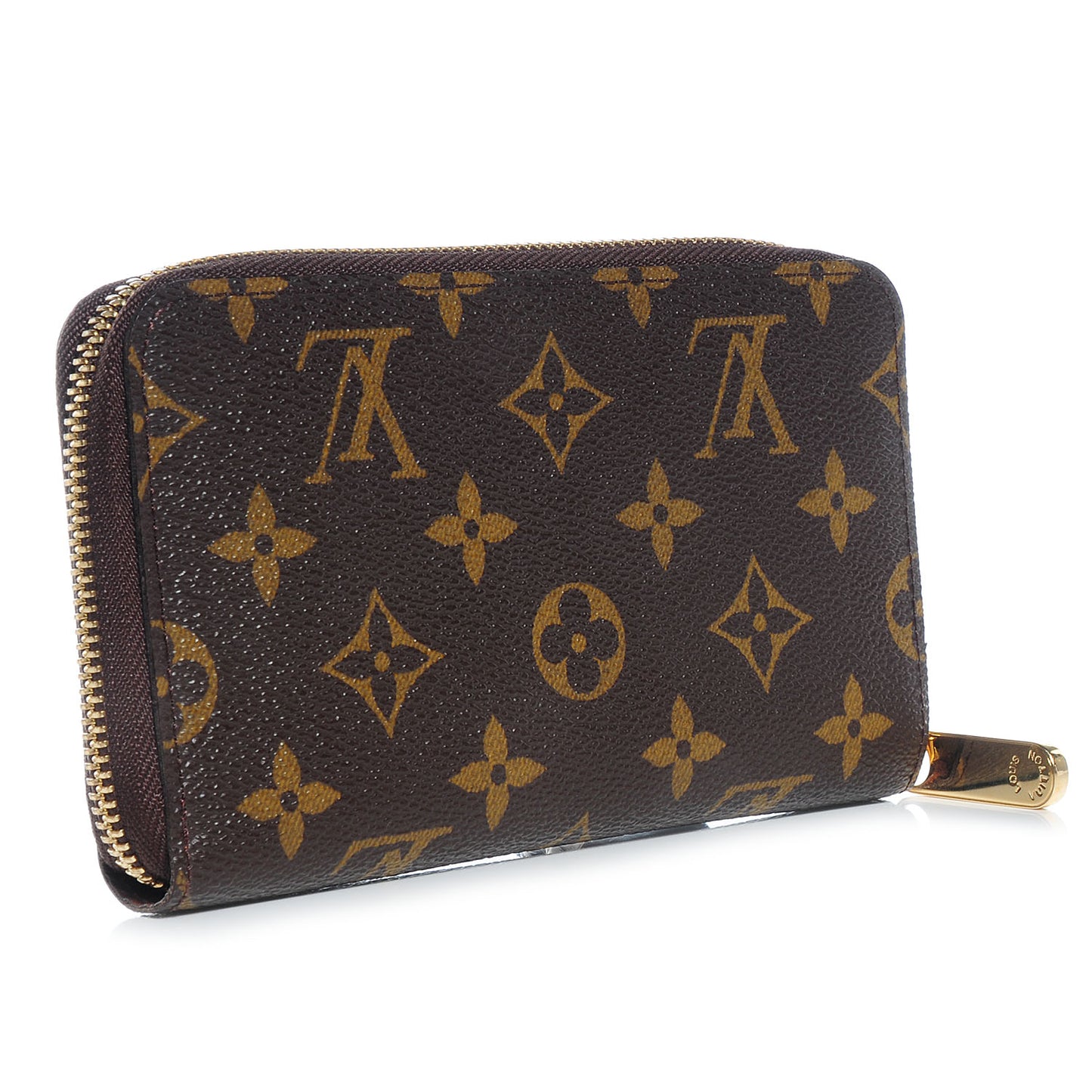 Monogram Zippy Compact Wallet