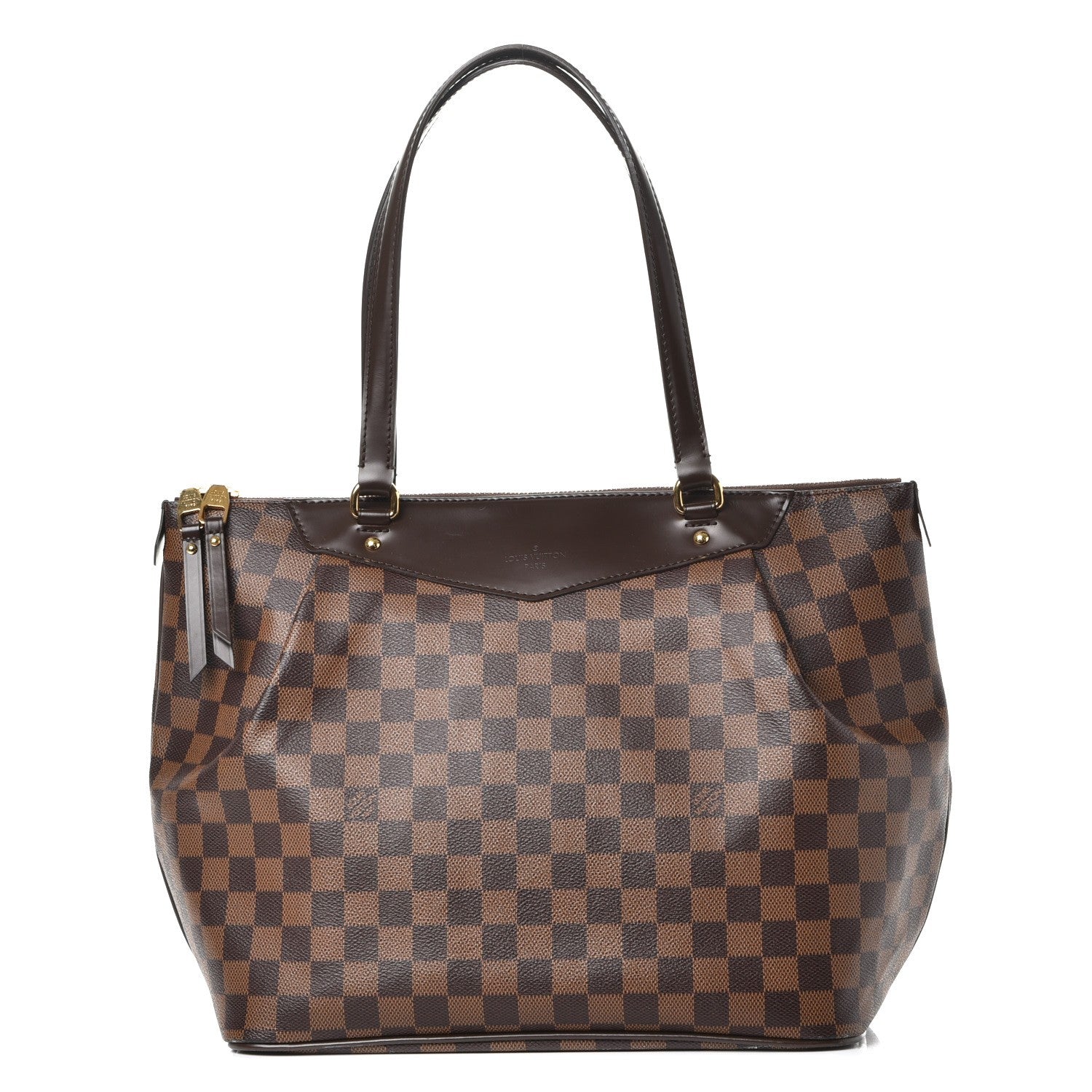 Louis Vuitton Damier Ebene Westminster GM 1 of 14