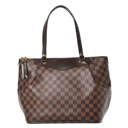 Louis Vuitton Damier Ebene Westminster GM 1 of 14