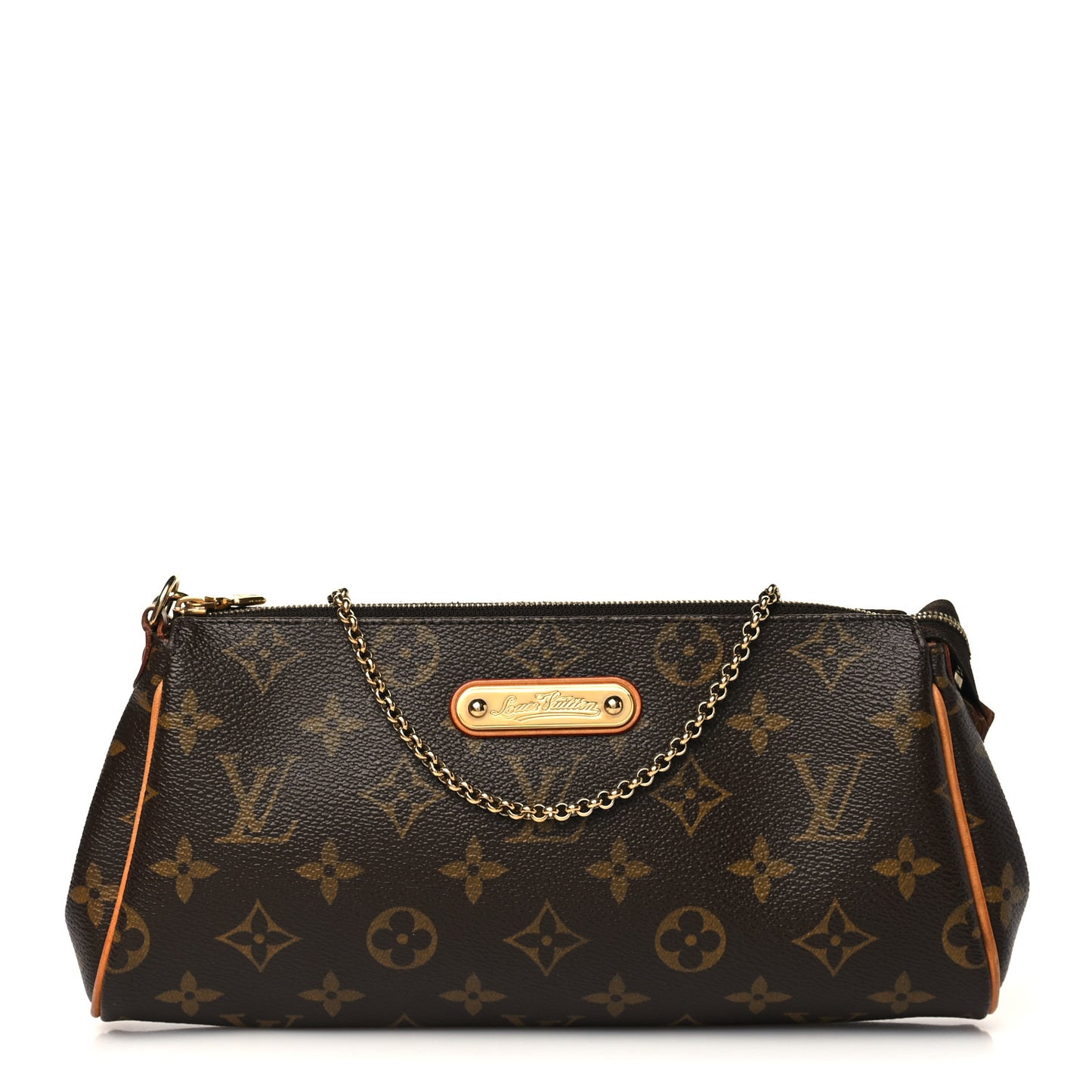 Monogram Eva Clutch