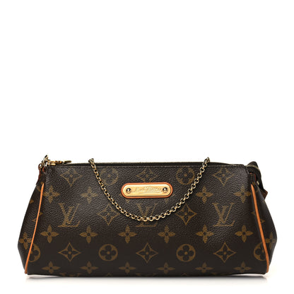 Louis Vuitton Monogram Eva Clutch 1 of 7