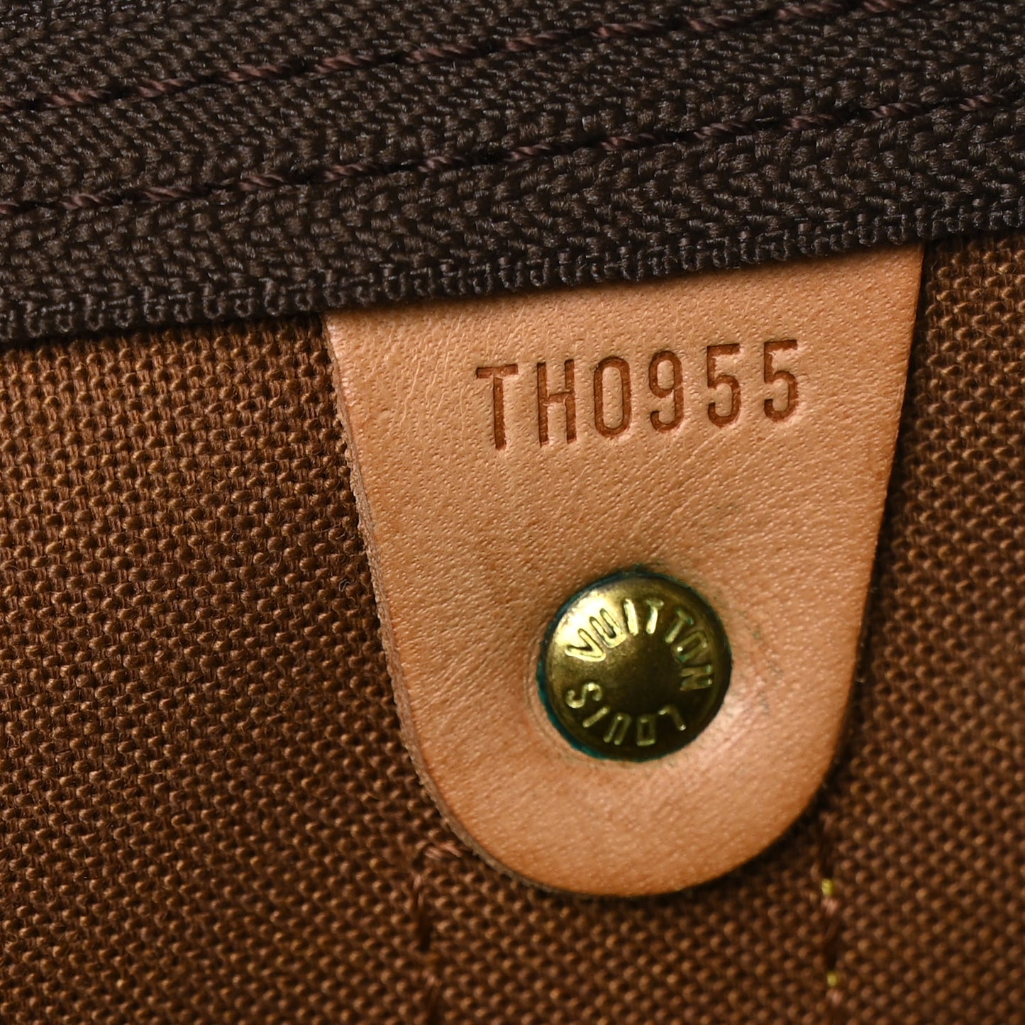 Monogram Keepall Bandouliere 55