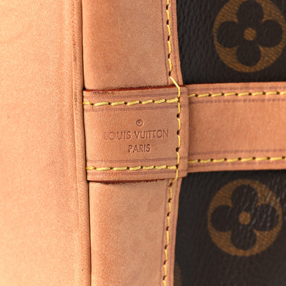 Louis Vuitton Monogram Noe BB 6 of 9