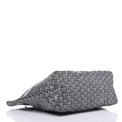 Goyard Goyardine Saint Louis PM Grey 4 of 9
