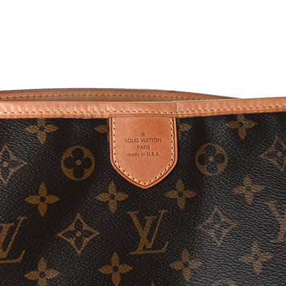 Louis Vuitton Monogram Delightful MM 10 of 22