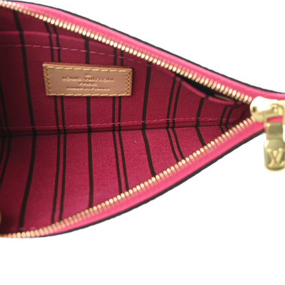 Louis Vuitton Monogram Neverfull PM Pochette Pivoine 4 of 6