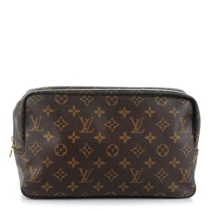 Louis Vuitton Monogram Trousse Toilette 28 1 of 8