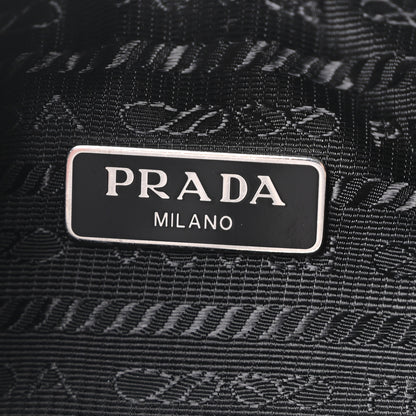 Prada Nylon Re-Edition 2005 Shoulder Bag Black 5 of 9