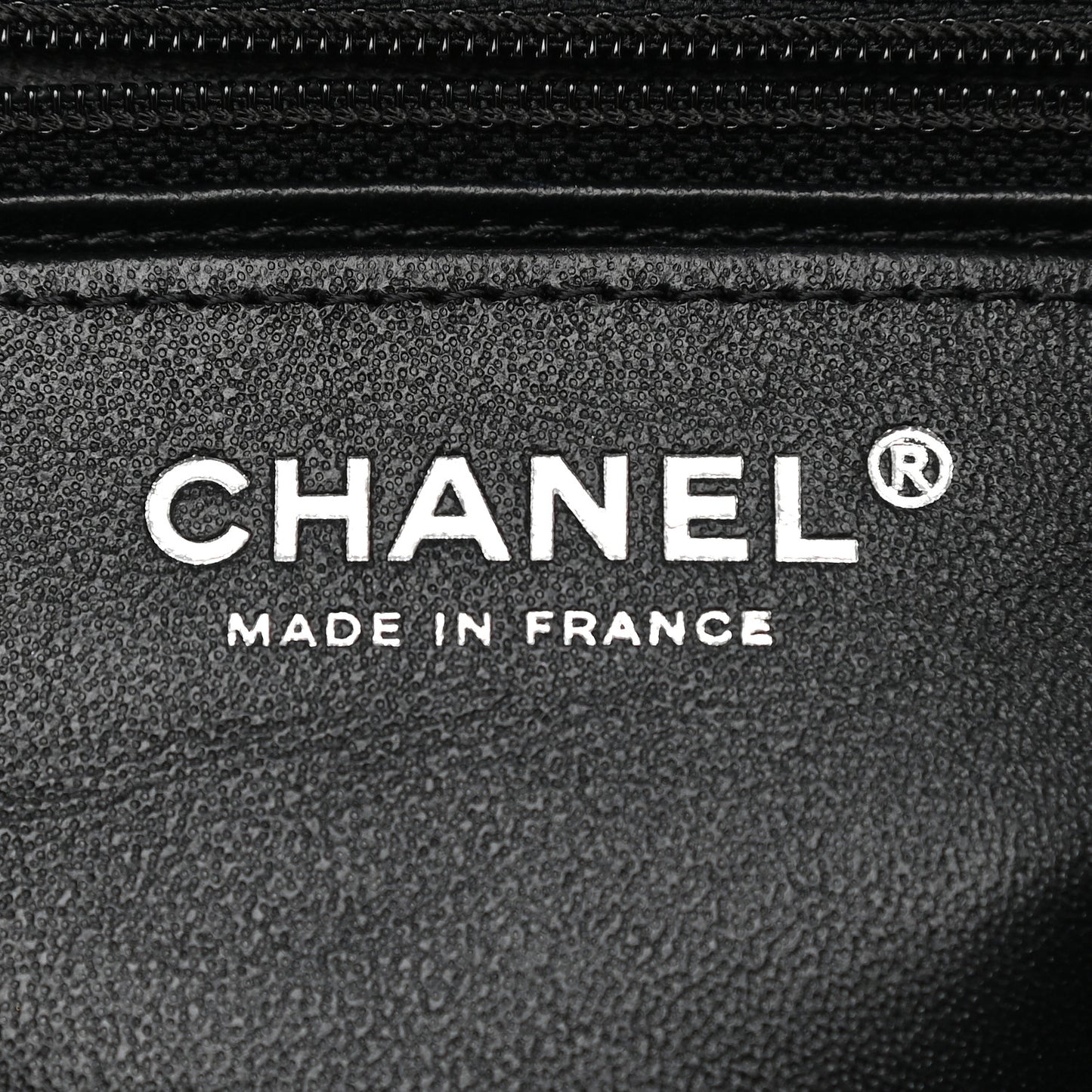 Lambskin Quilted Mini Rectangular Flap So Black