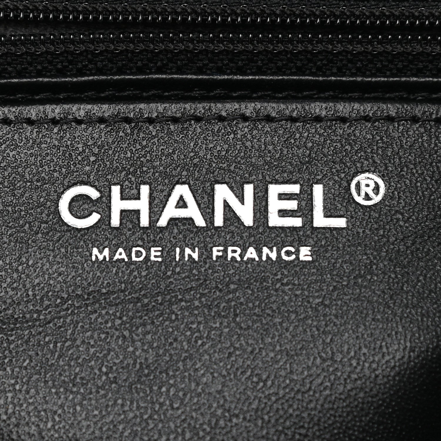 Chanel Lambskin Quilted Mini Rectangular Flap So Black 6 of 9