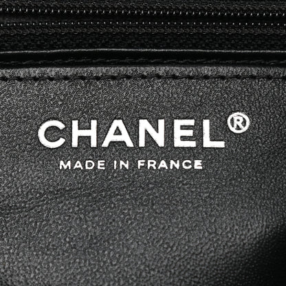 Chanel Lambskin Quilted Mini Rectangular Flap So Black 6 of 9