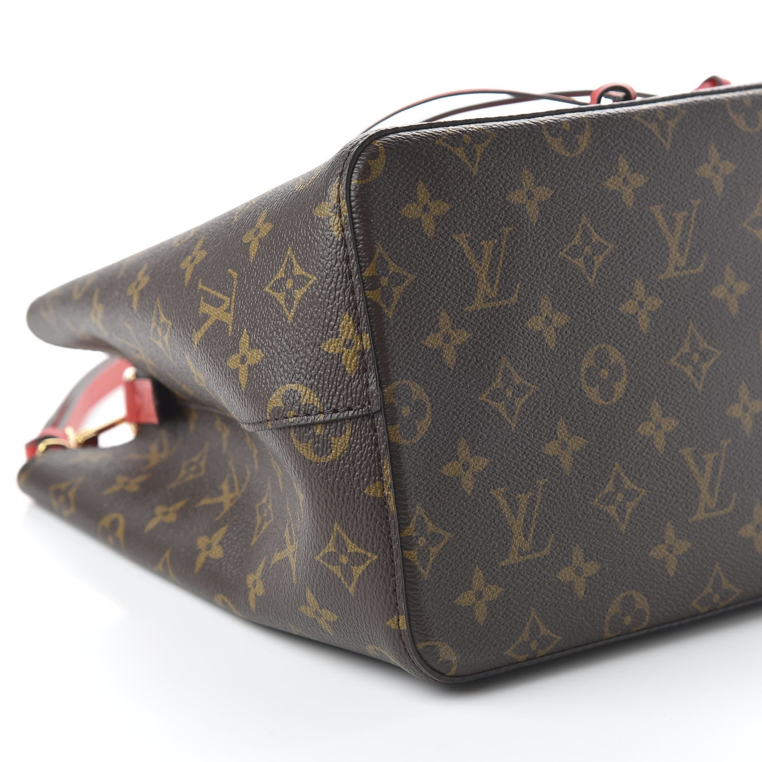 Louis Vuitton Monogram Neonoe MM Coquelicot 6 of 9
