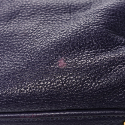 Miu Miu Vitello Daino Tote Uva 15 of 16