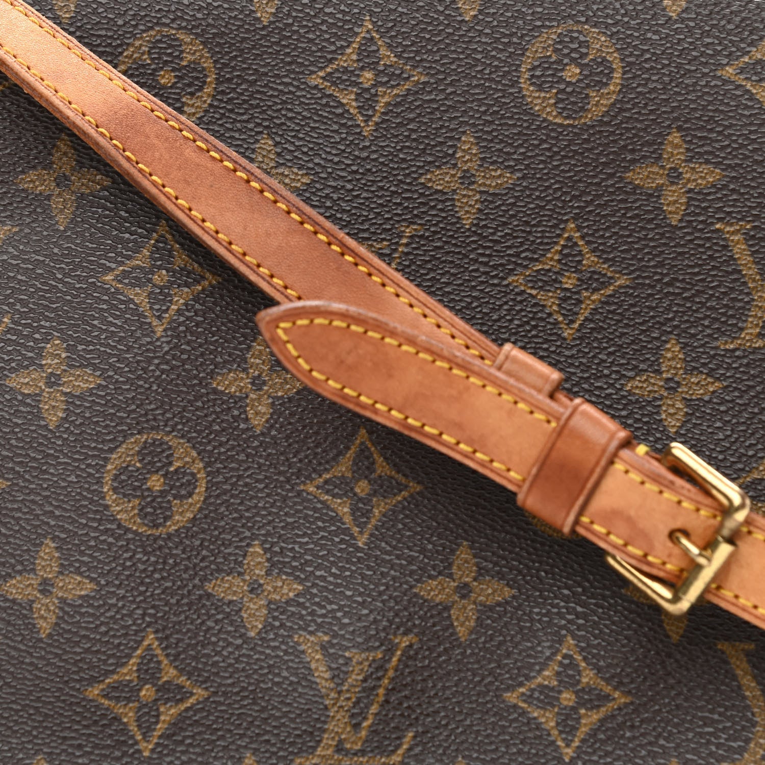 Louis Vuitton Monogram Musette Tango 8 of 12