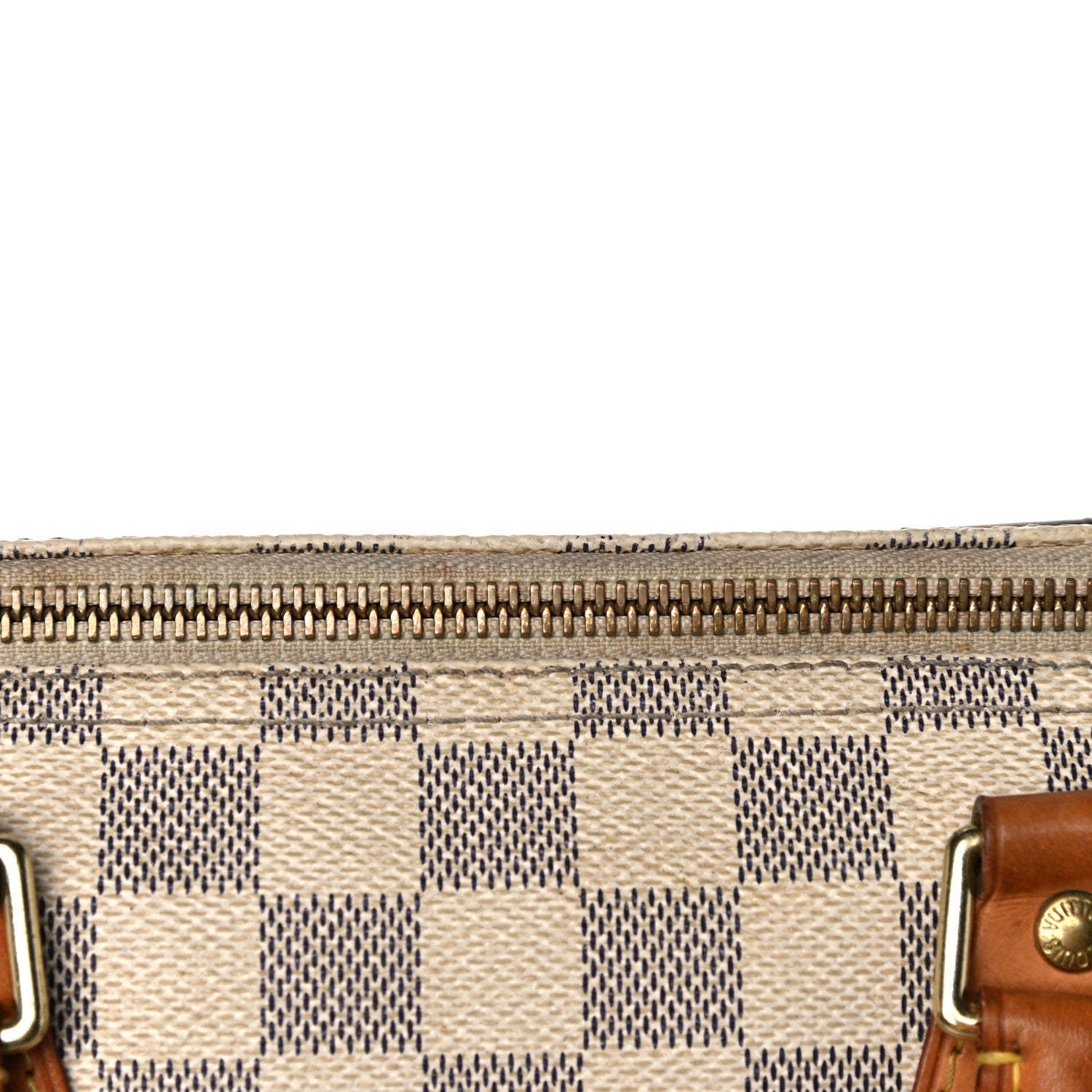 Louis Vuitton Damier Azur Speedy 35 30 of 31