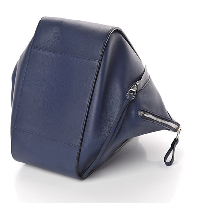 Loewe Calfskin Small Hammock Shoulder Bag Marine 9 of 9
