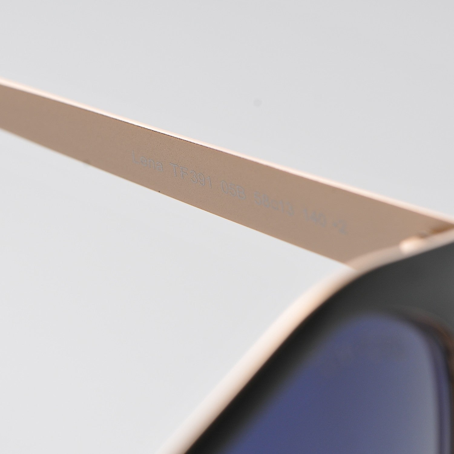 Tom Ford Lena Sunglasses TF391 Black 7 of 11