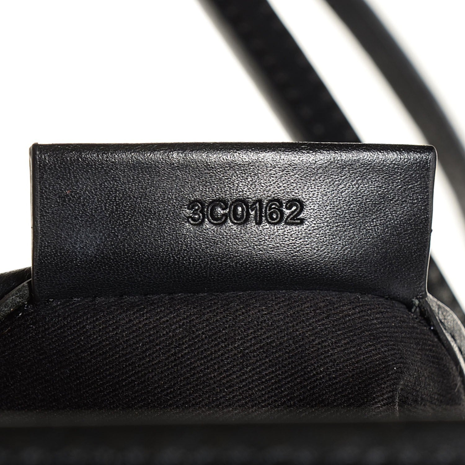 Givenchy Textured Coated Canvas Rottweiler Pint Large Antigona Tote Black 9 of 9