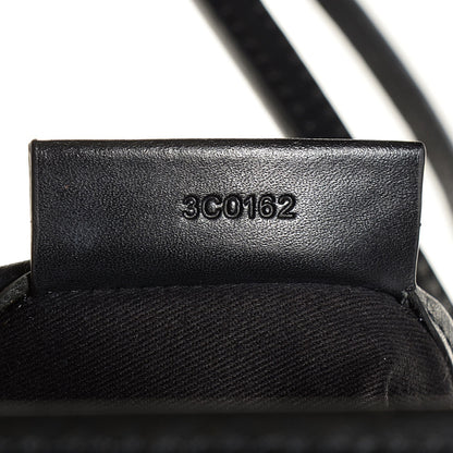 Givenchy Textured Coated Canvas Rottweiler Pint Large Antigona Tote Black 9 of 9