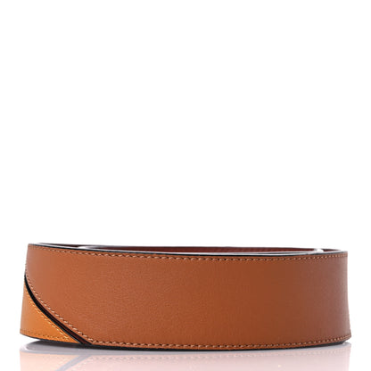 Loewe Calfskin Degrade Strap Tan Multicolor 2 of 6