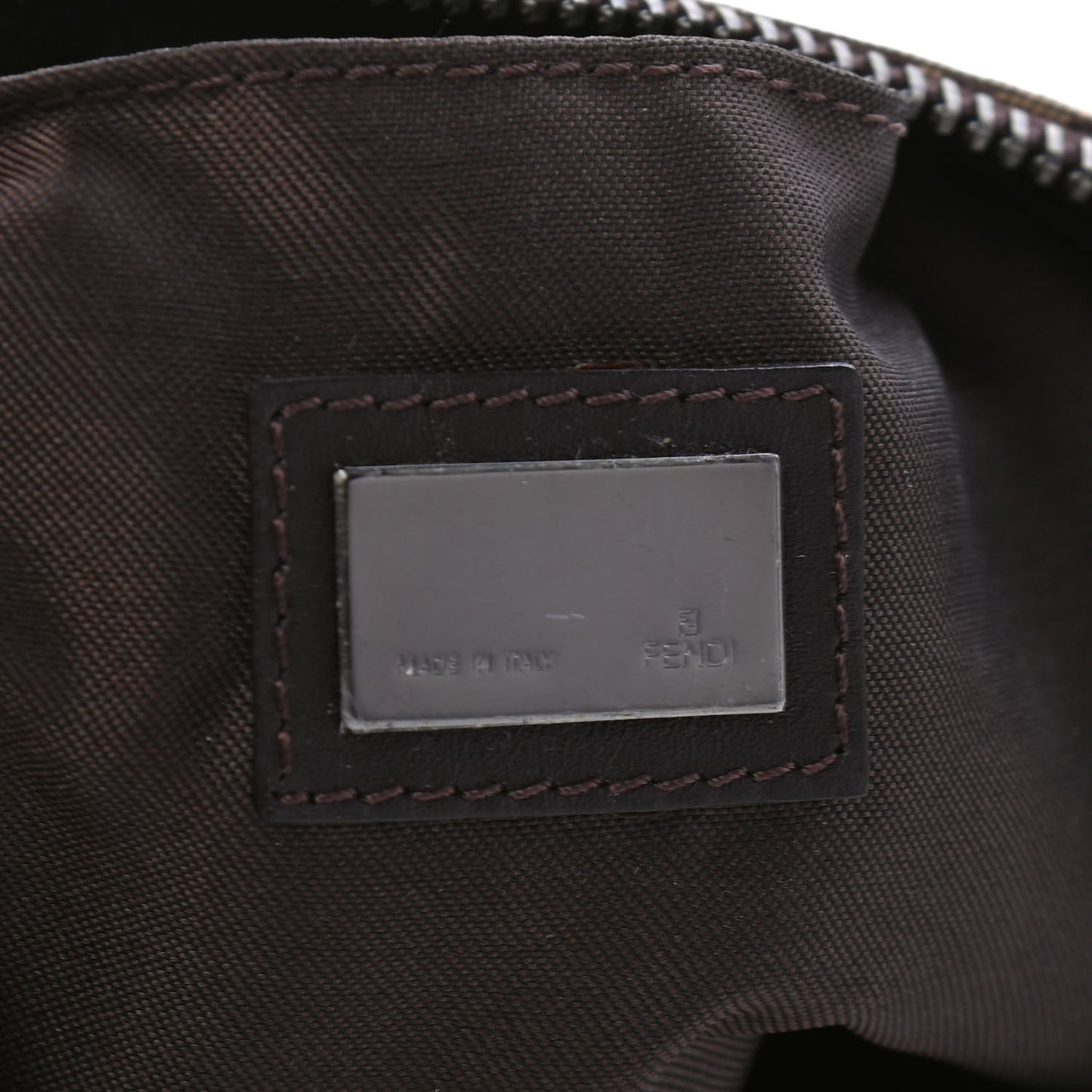 Zucchino Crossbody Dark Brown