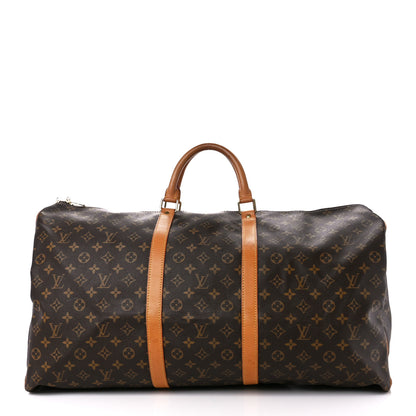 Louis Vuitton Monogram Keepall 60 1 of 15