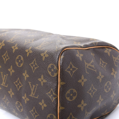 Louis Vuitton Monogram Speedy 25 6 of 12